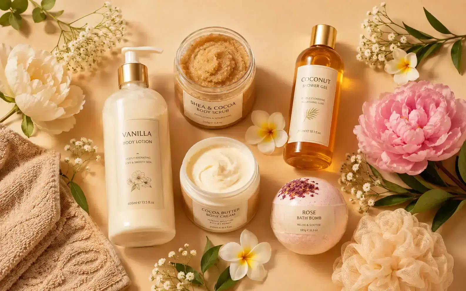 The Best Body Care Products for Every Skin Type