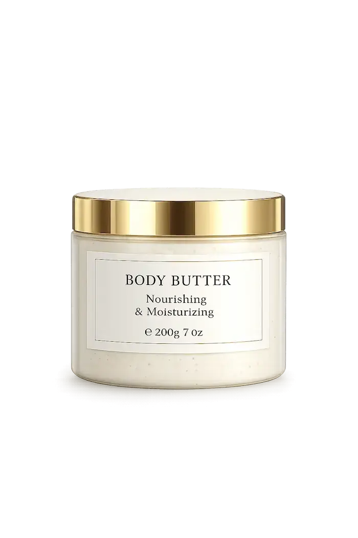 Adusky Golden Glow Body Butter