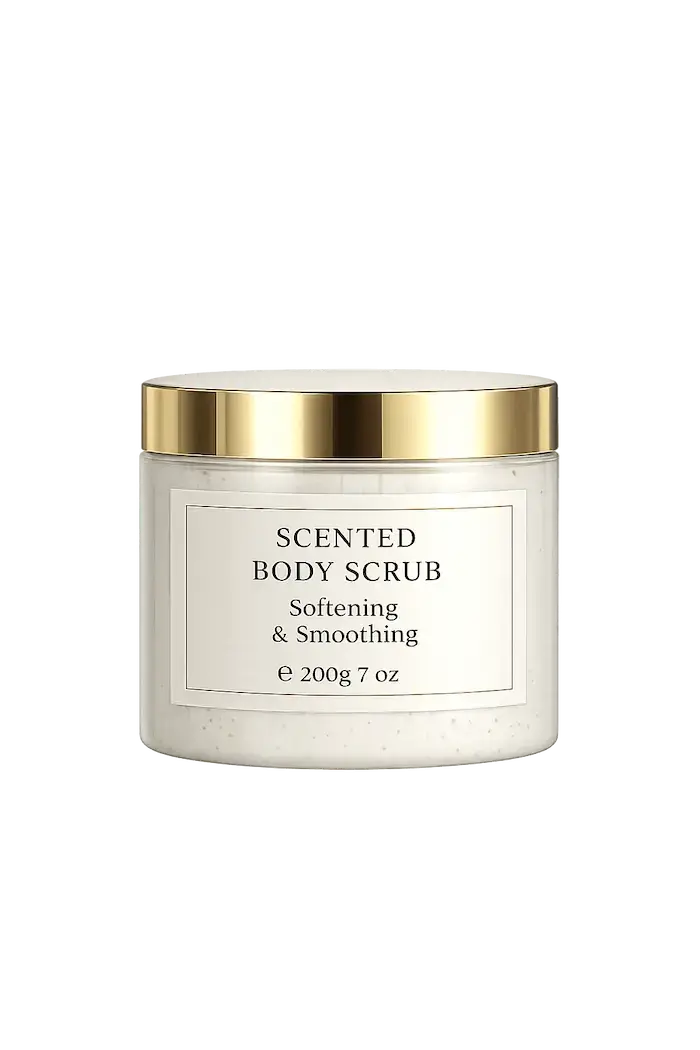 Adusky Pearl Glow Body Scrub