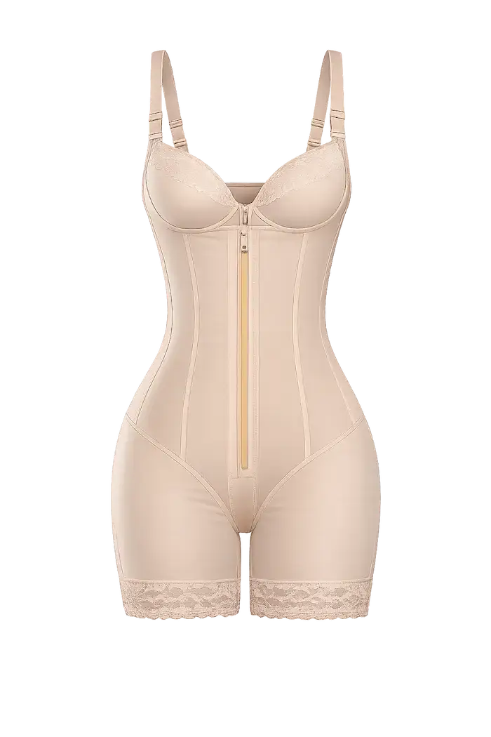 Light Nude Body Shaper