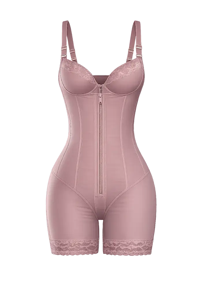 Dusty Rose Body Shaper