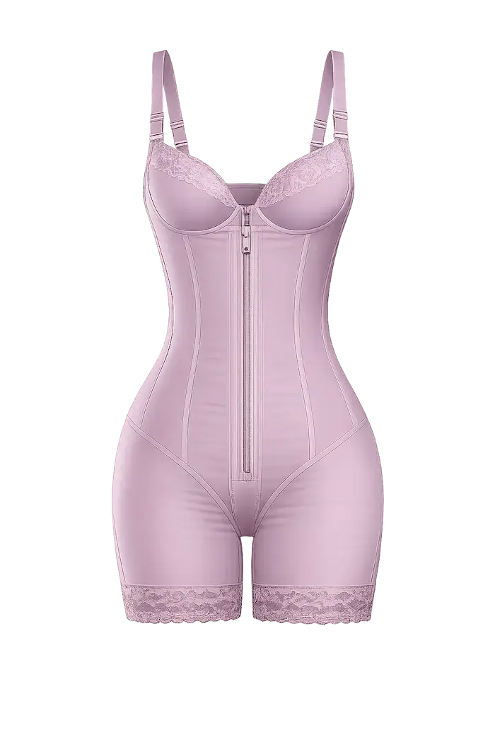 Lilac Body Shaper