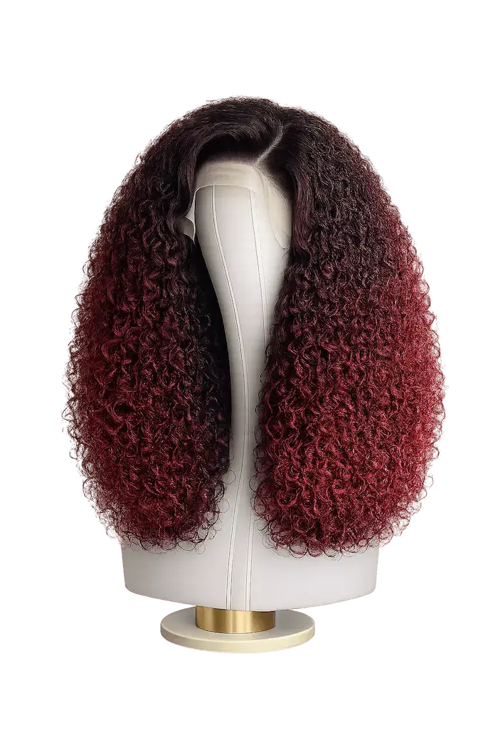 Ruby Curls Luxe Wig