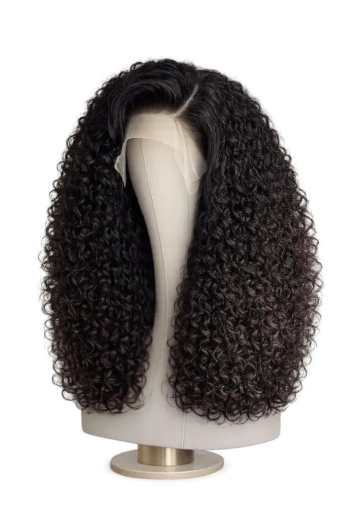 Midnight Curls Luxe Wig