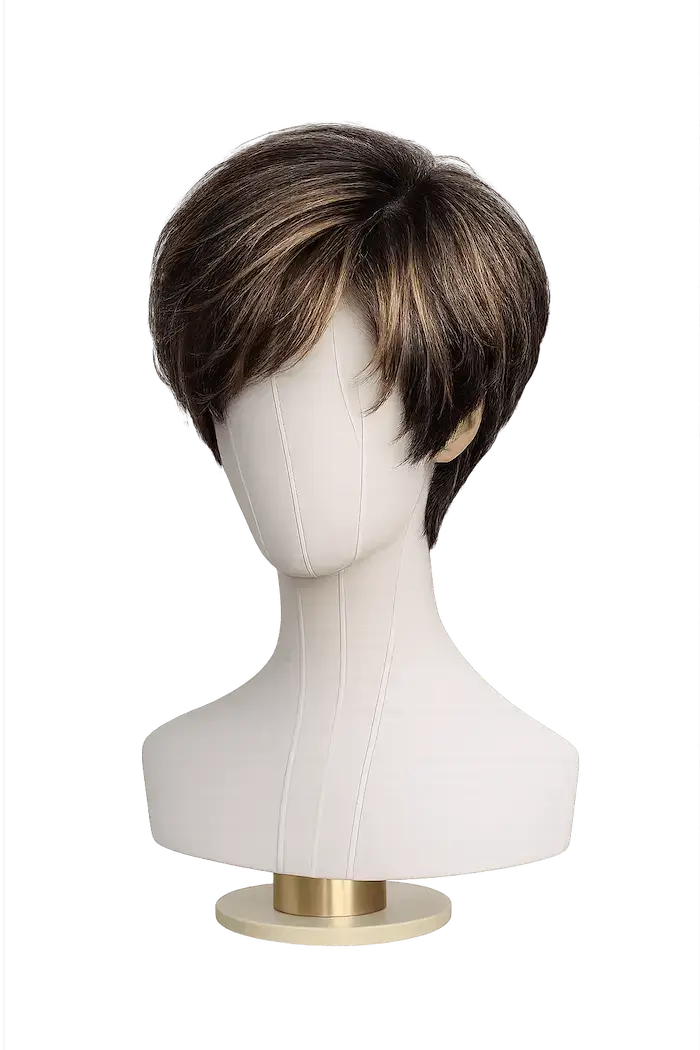 Espresso Pixie Luxe Wig