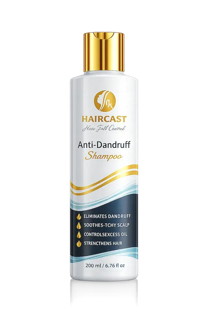 Adusky Dandruff Control Shampoo