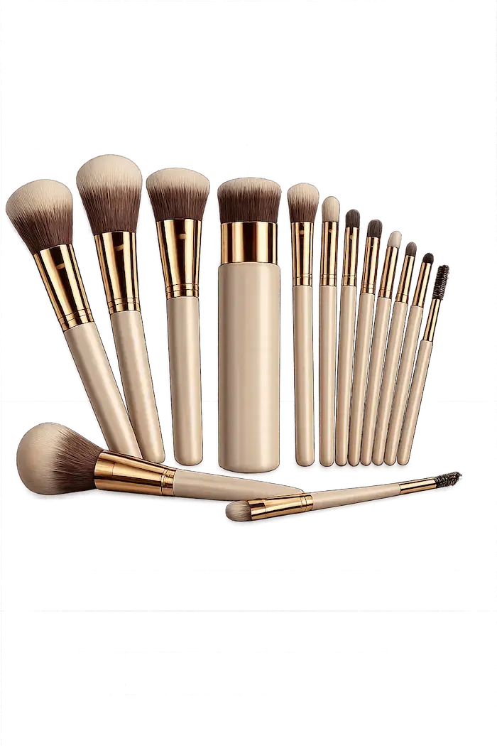Luxe Blend Brush Set