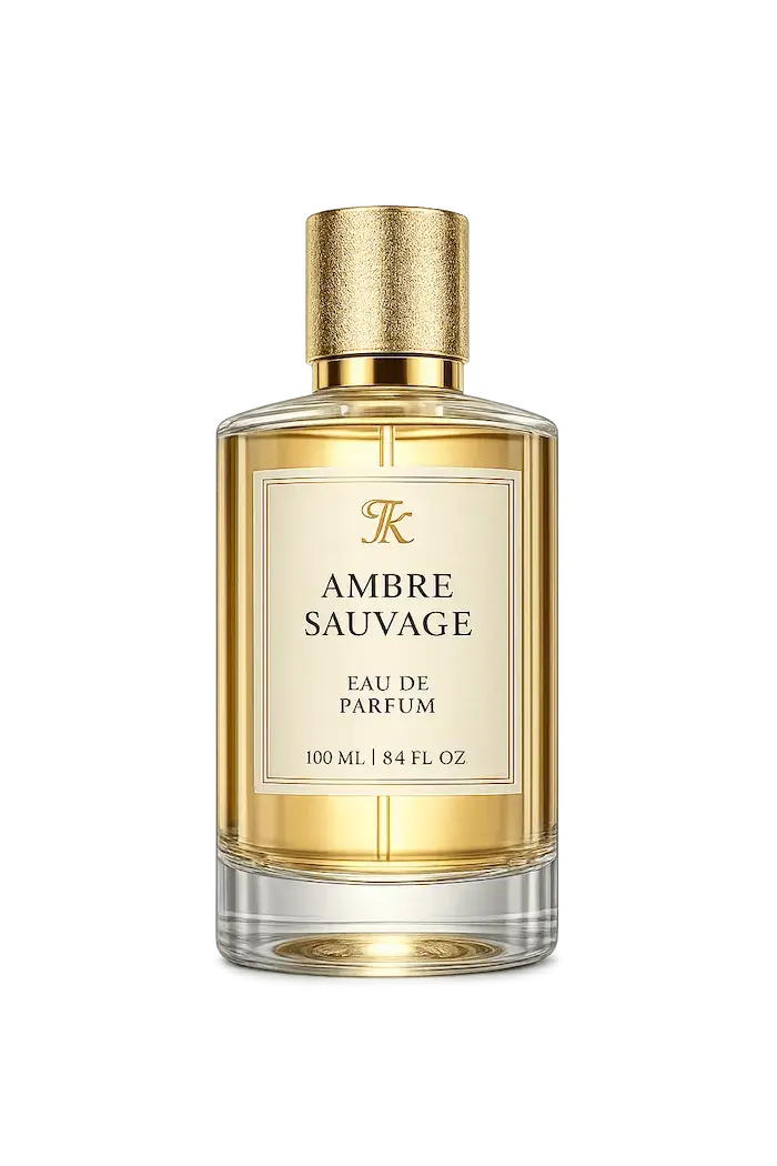 Ambre Sauvage Perfume