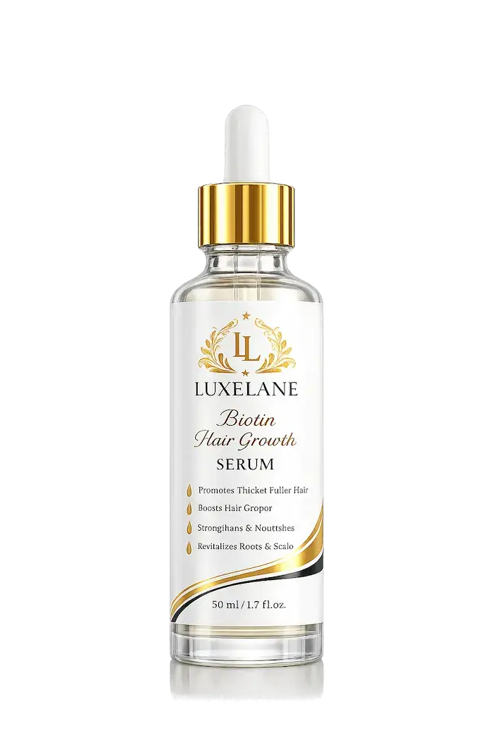 Biotin Hair Growth Serum