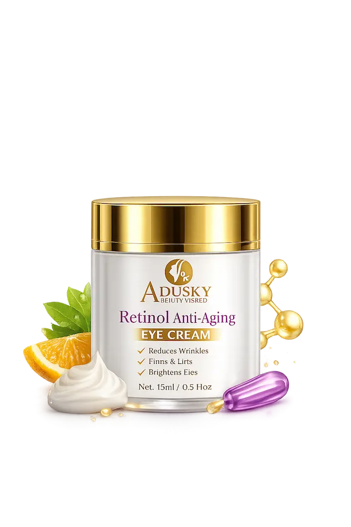 Adusky Retinol Anti-Aging Eye Cream